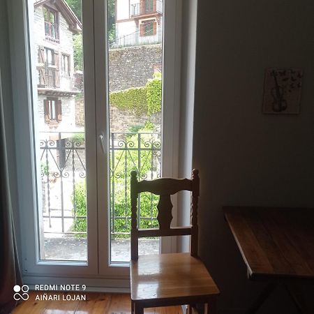 Albergue Armaia Artepea Urzainqui Zewnętrze zdjęcie