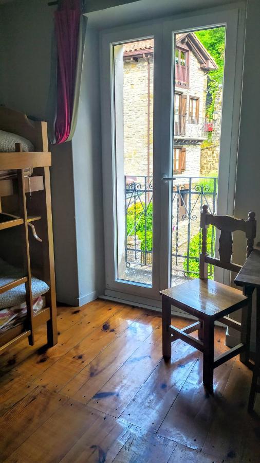 Albergue Armaia Artepea Urzainqui Zewnętrze zdjęcie