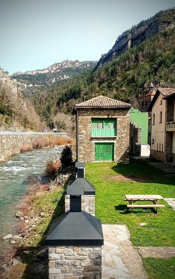 Albergue Armaia Artepea Urzainqui Zewnętrze zdjęcie