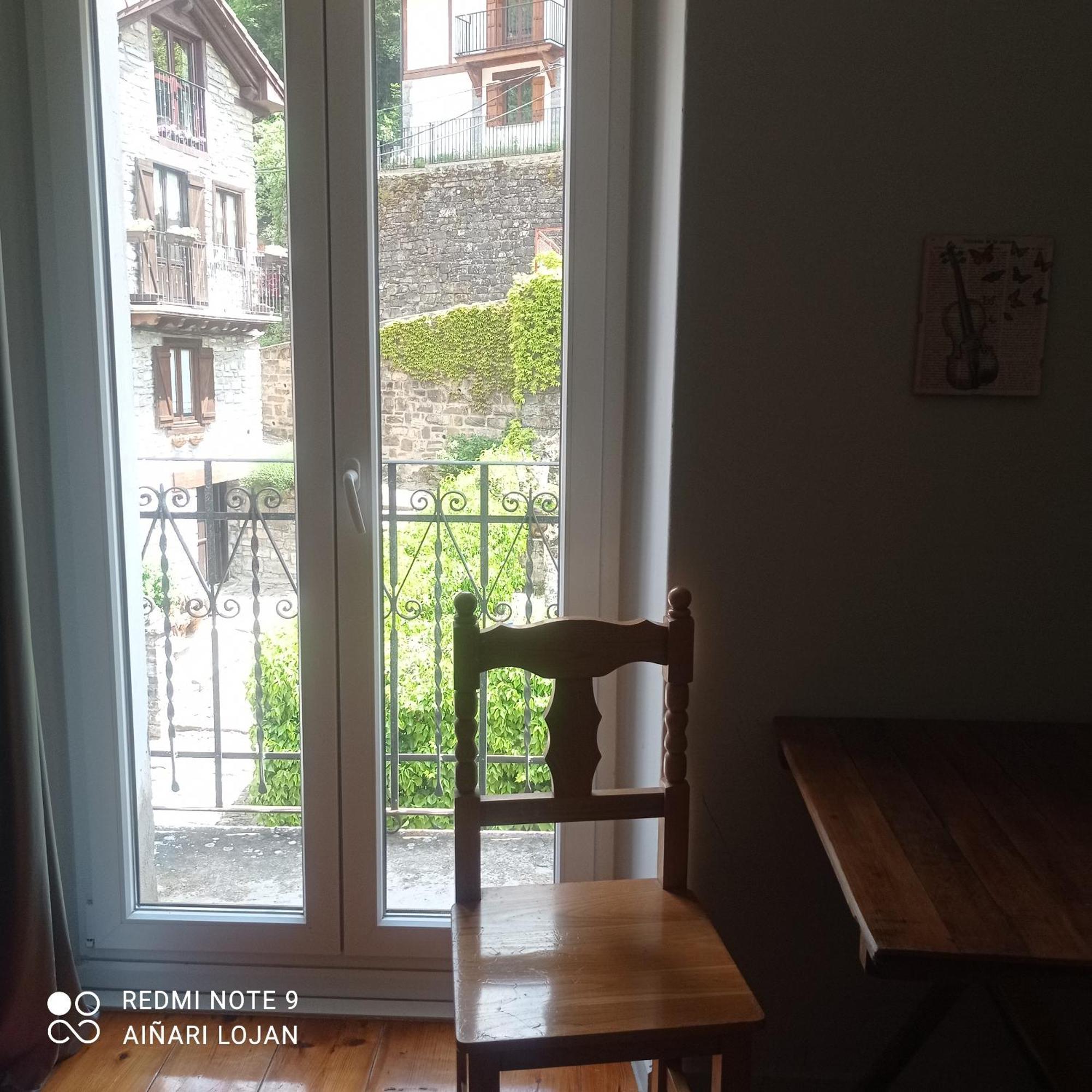 Albergue Armaia Artepea Urzainqui Zewnętrze zdjęcie