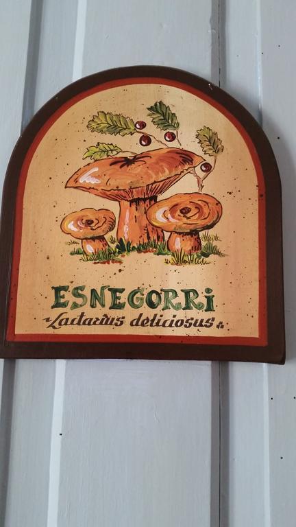 Albergue Armaia Artepea Urzainqui Zewnętrze zdjęcie
