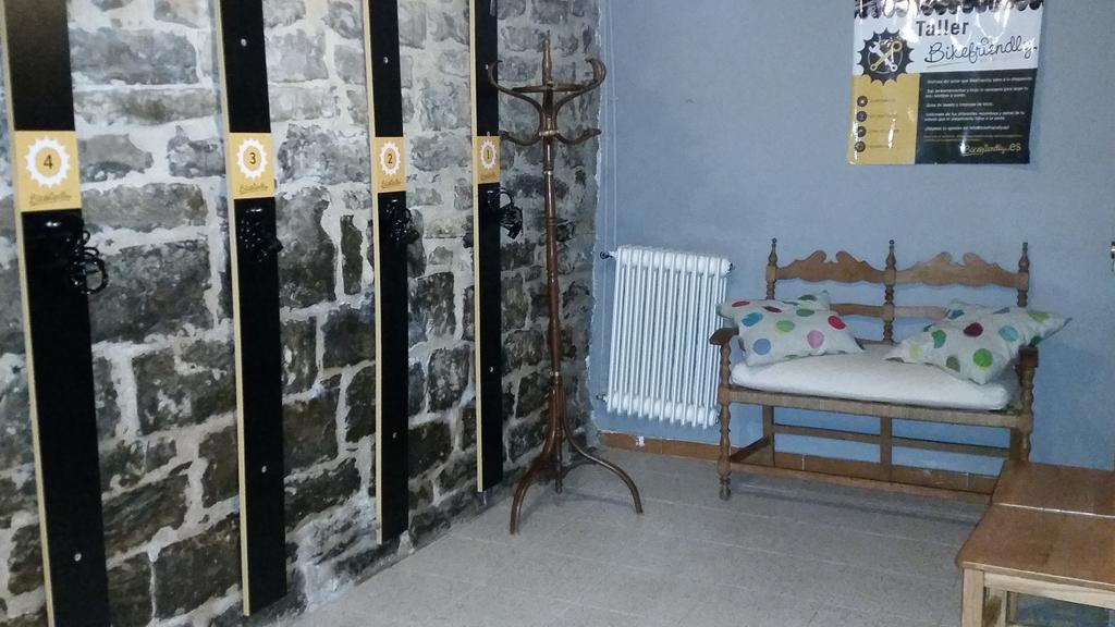 Albergue Armaia Artepea Urzainqui Zewnętrze zdjęcie