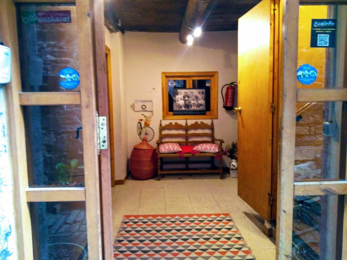 Albergue Armaia Artepea Urzainqui Zewnętrze zdjęcie